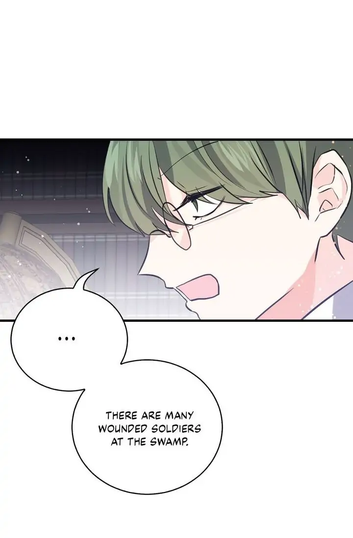 I’m the Ex-Girlfriend of a Soldier chapter 48 - page 26